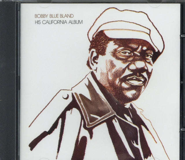 Bobby Bland - This California... (CD)