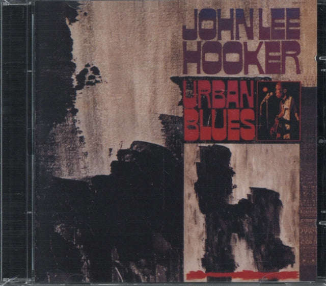 John Lee Hooker - Urban Blues (CD)