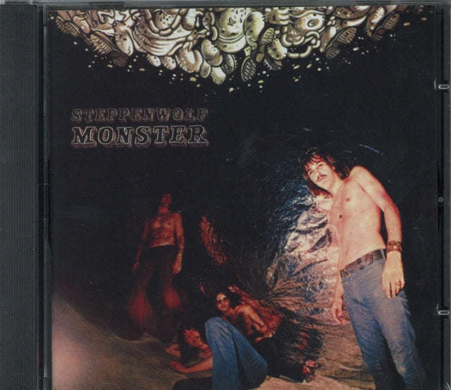 Steppenwolf - Monster (CD)