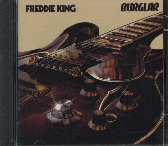 Freddie King - Burglar (CD)