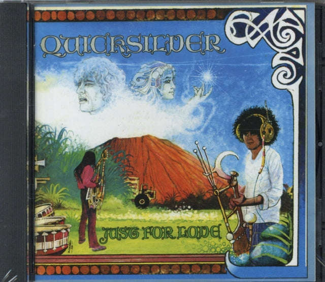 Quicksilver - Just For Love (CD)