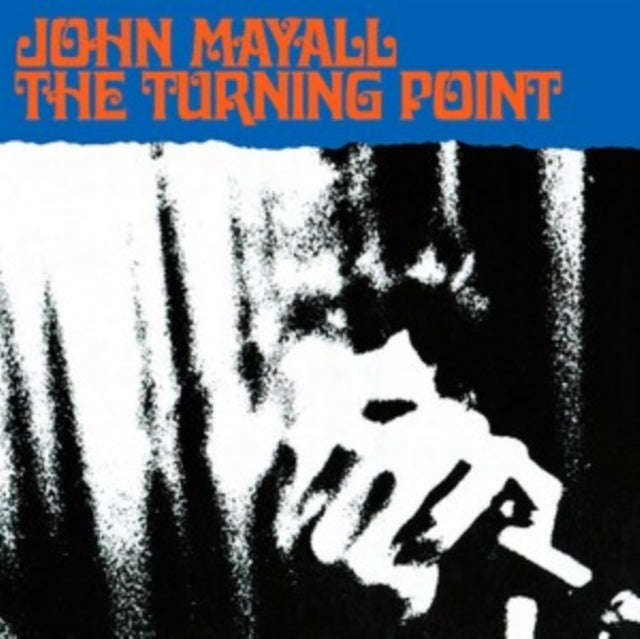 John Mjohn Stewartayall - Turning Point (CD)