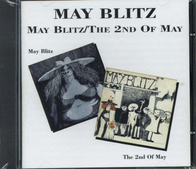 May Blitz - May Blitz / 2Nd Of May (CD)