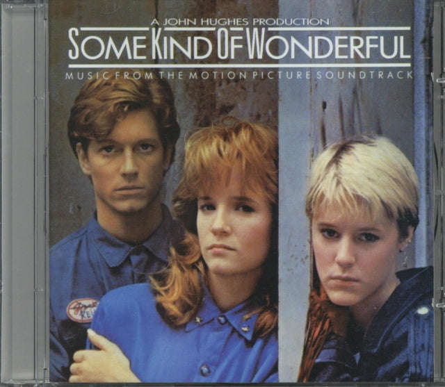 Original Soundtrack - Some Kind Of Wonderful (CD)