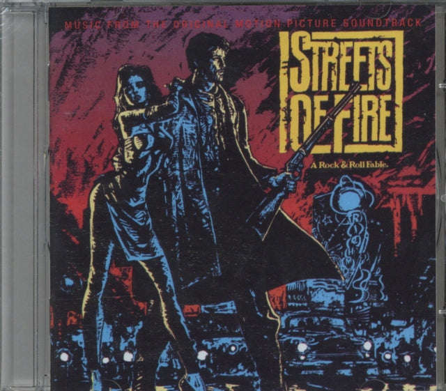 Original Soundtrack - Streets Of Fire (CD)