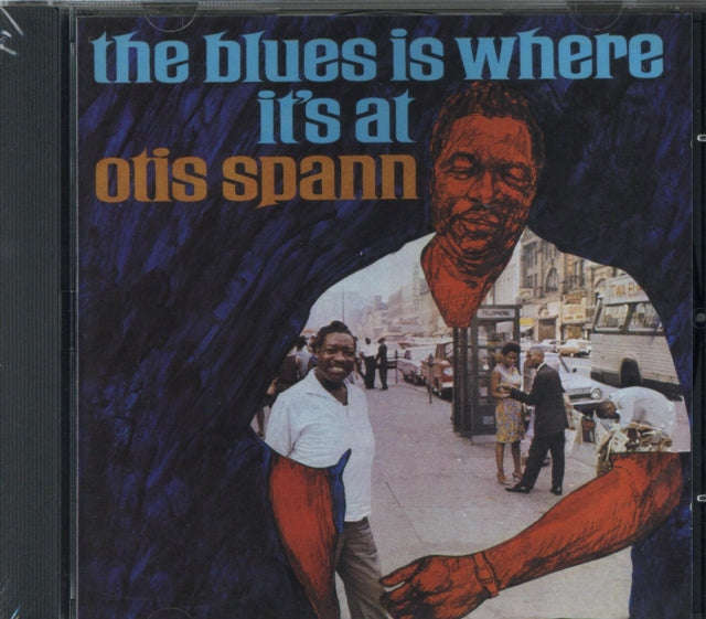 Otis Spann - The Blues Is Where Its At (CD)