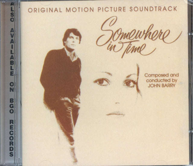 Original Soundtrack - Somewhere In Time (John Barry) (CD)