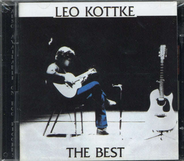Leo Kottke - The Best (CD)