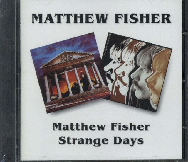 Matthew Fisher - Matthew Fisher / Strange Days (CD)