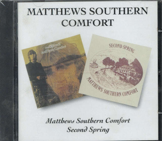 Matthews Southern Co - Matthews Southern Co / Second Spring (CD)