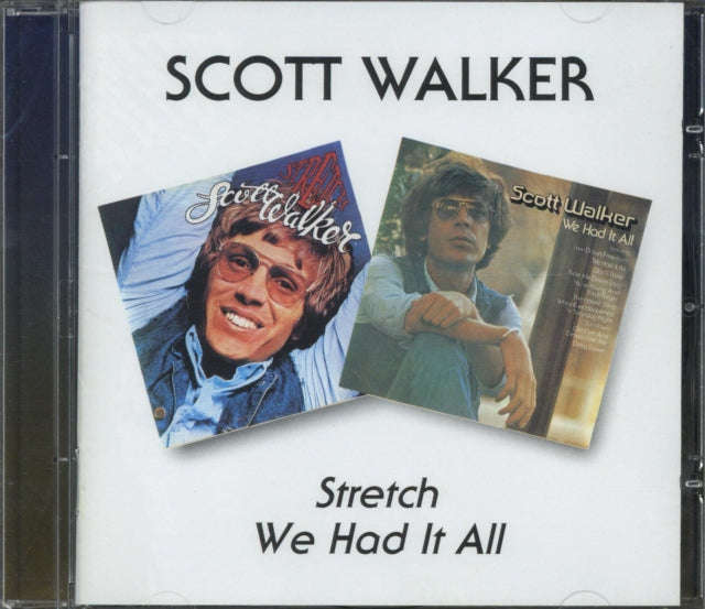 Scott Walker - Stretch/We Had It Al (CD)