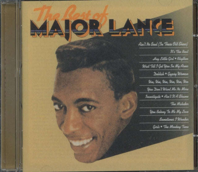 Major Lance - Best Of (CD)