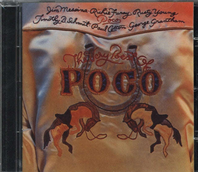 Poco - The Very Best Of (CD)