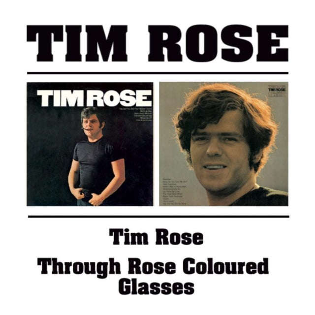Time Rose - Through Rose Coloured Glasse (CD)