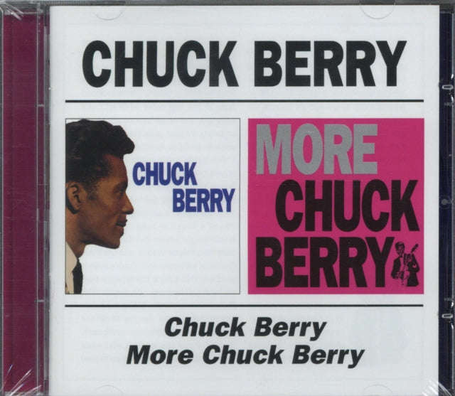 Chuck Berry - Chuck Berry / More Chuck Berry (CD)