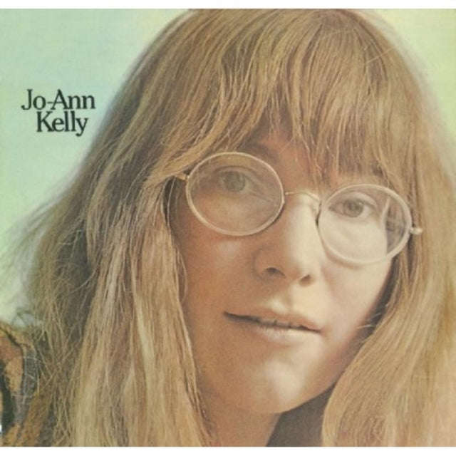 Jo Ann Kelly - Jo Ann Kelly (CD)