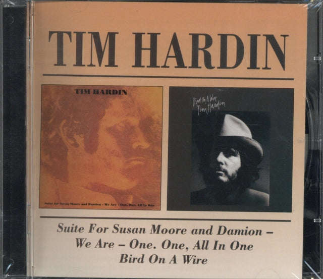 Tim Hardin - Suite For Susan Moore / Bird On A Wire (CD)
