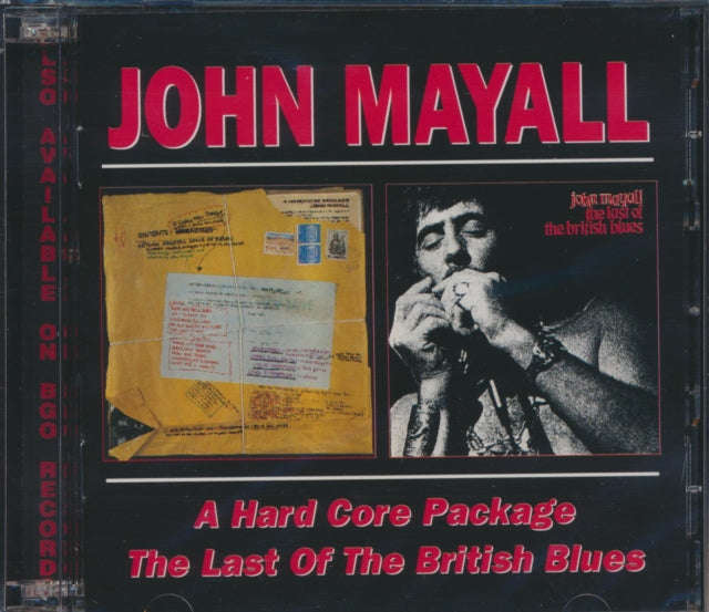John Mayall - A Hard Core Package / The Last Of The British Blues (CD)