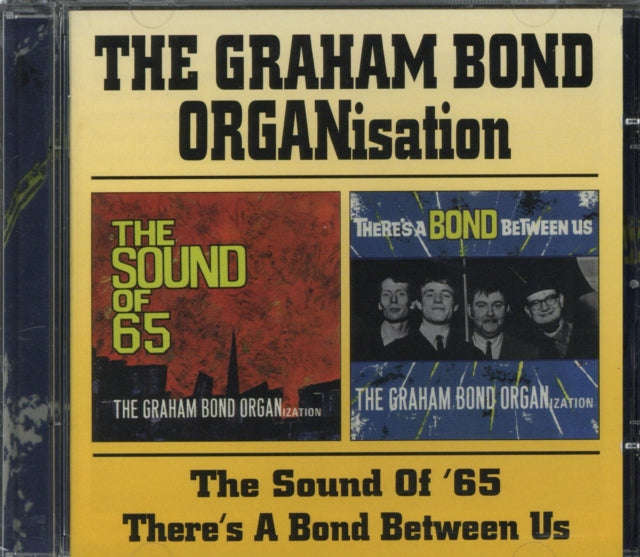 Graham Bond - The Sound Of 65 (CD)