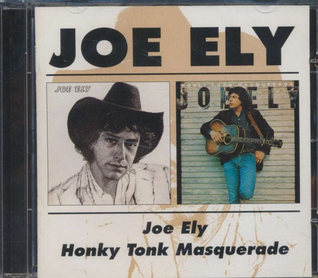 Joe Ely - Joe Ely / Honky Tonk Masquerade (CD)