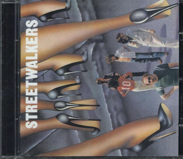 Streetwalkers - Downtown Flyers (CD)