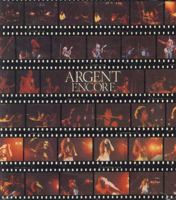 Argent - Encore (Remastered) (CD)