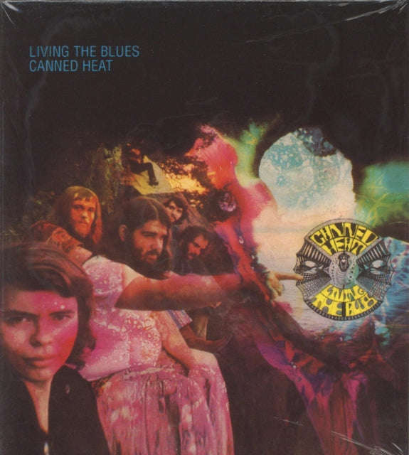 Canned Heat - Living The Blues (CD)