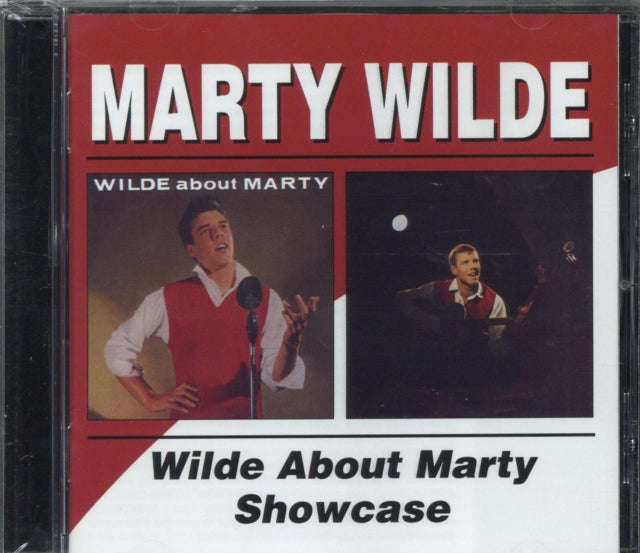 Marty Wilde - Wilde About Marty Showcase (CD)