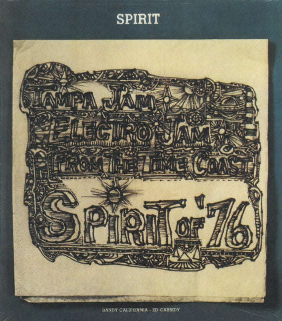 Spirit - Spirit Of 76 (CD)