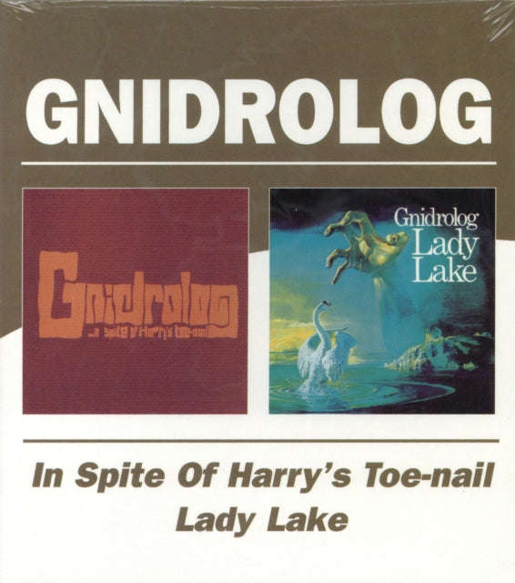 Gnidrolog - In Spite Of Harrys Toe-Nail / Lady Lake (CD)