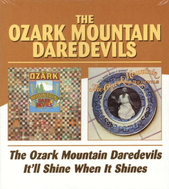 Ozark Mountain Daredevils - Itll Shine (CD)
