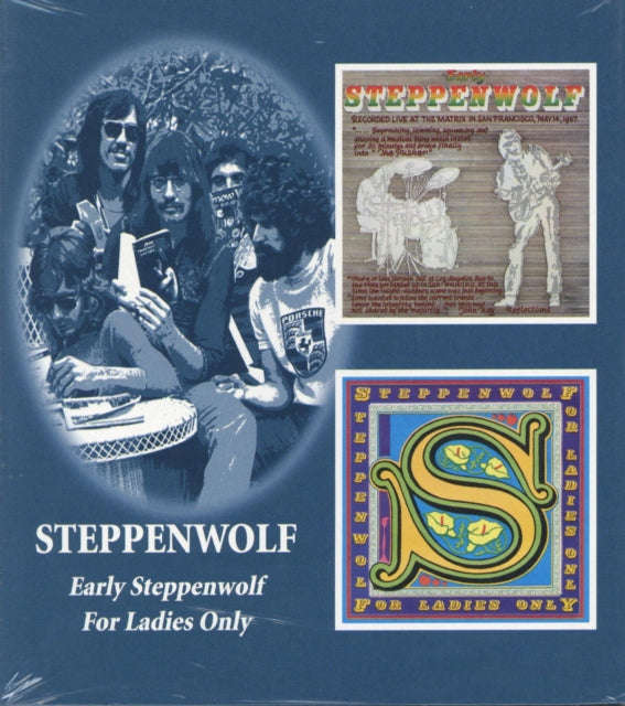 Steppenwolf - Early Steppenwolf & For The (CD)