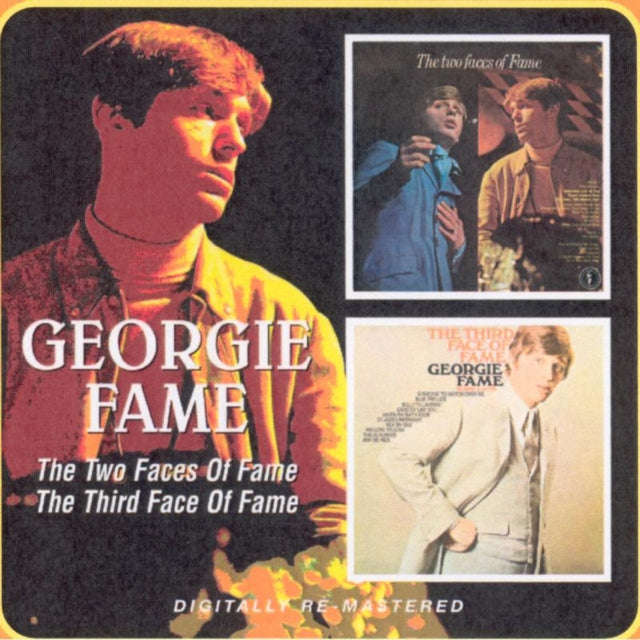 Georgie Fame - The Two Faces Of Fame The (CD)
