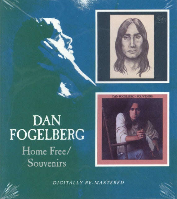 Dan Fogelberg - Home Free / Souvenirs (CD)