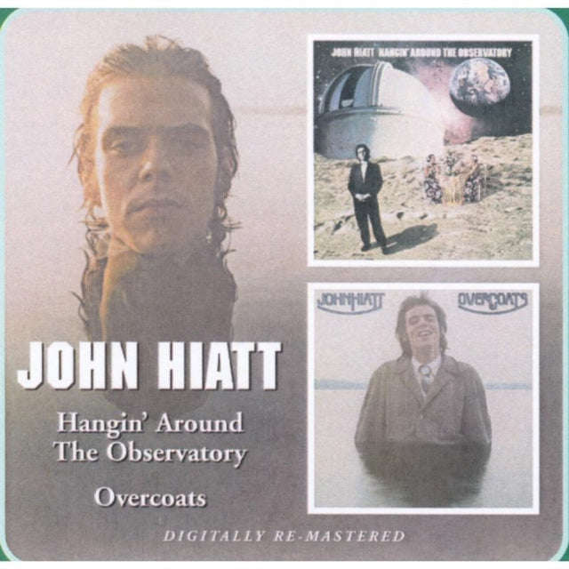 John Hiatt - Hangin Around The Observatory (CD)