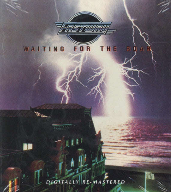 Fastway - Waiting For The Roar (CD)