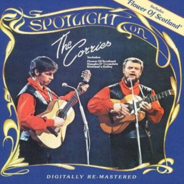 Corries - Spotlight On The Corries (CD)