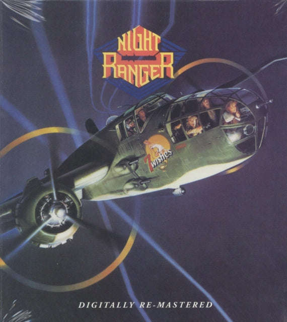 Night Ranger - 7 Wishes (CD)