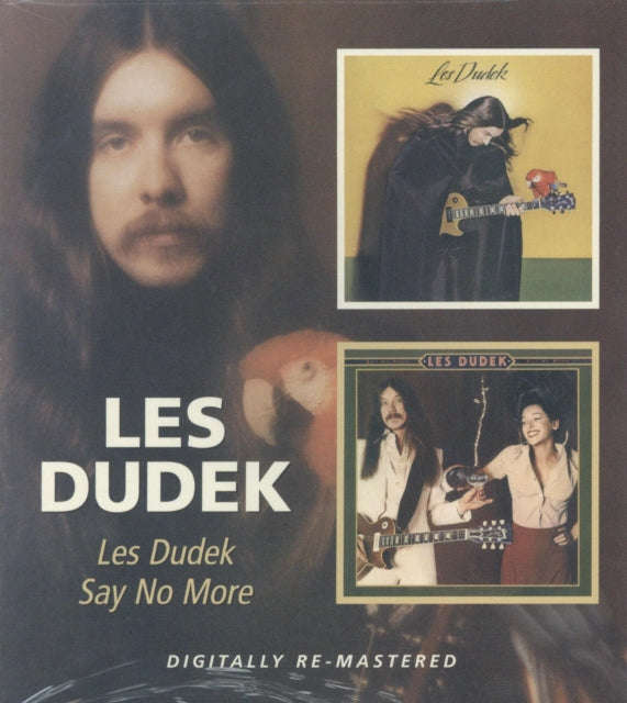 Les Dudek - Les Dudek / Say No More (CD)