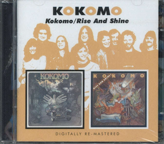Kokomo - Kokomo / Rise And Shine (CD)