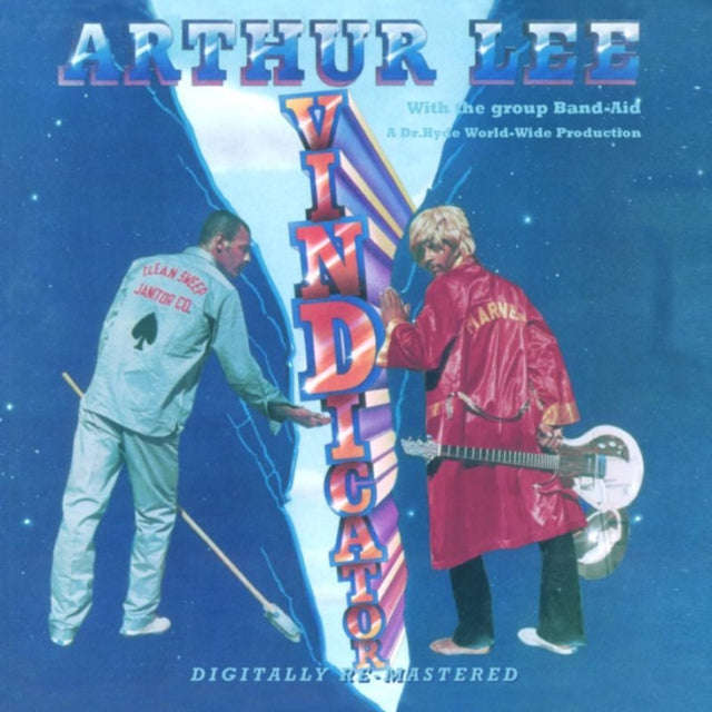 Arthur Lee - Vindicator (CD)