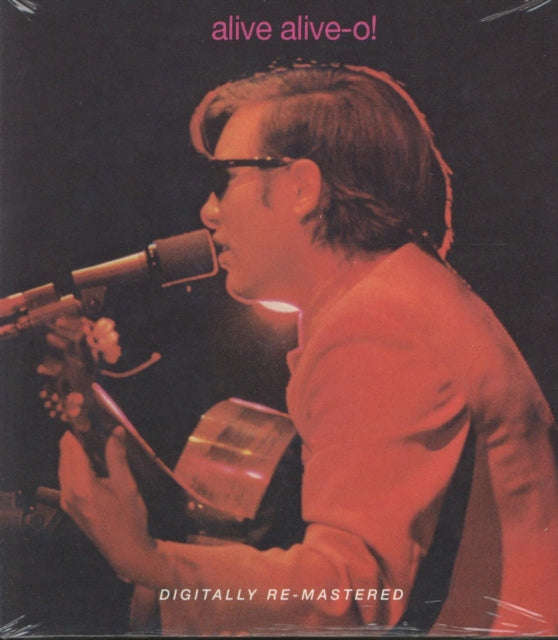 Jose Feliciano - Alive Alive O (CD)