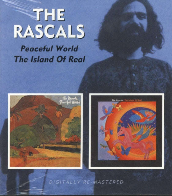 Rascals - Peaceful World Island Of (CD)