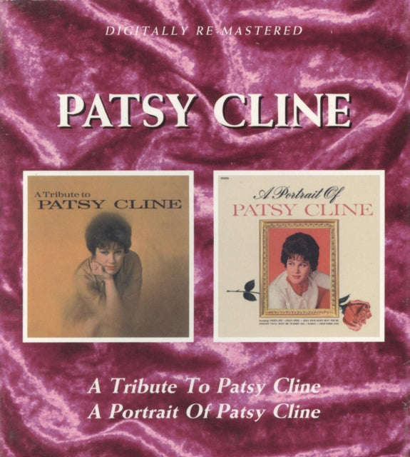 Patsy Cline - A Tribute To Patsy Cline/A Portrait Of (CD)