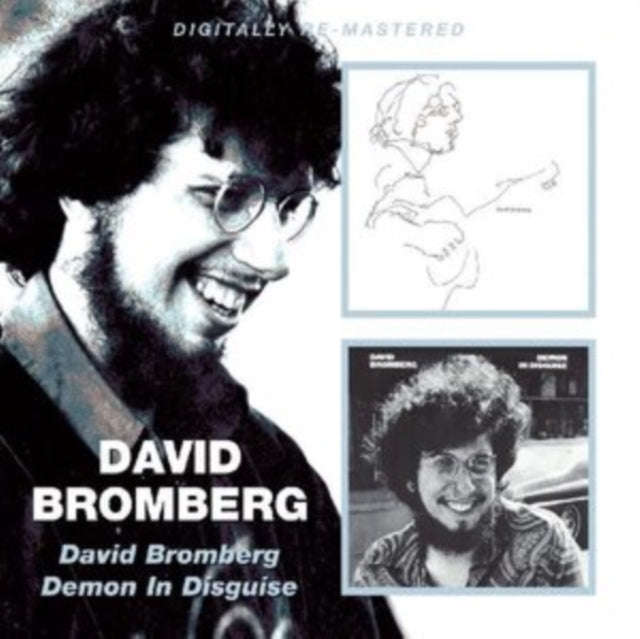 David Bromberg - David Bromberg / Demon In Disguise (CD)
