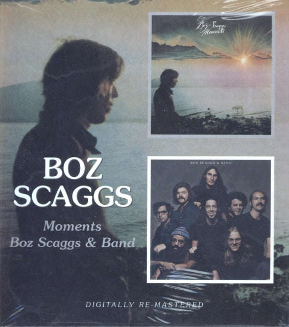 Boz Scaggs - Moments / Boz Scaggs & Band (CD)