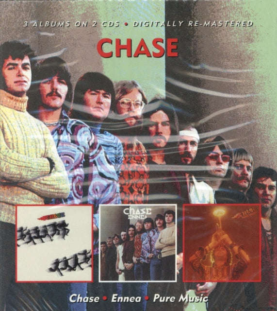 Chase - Chase Ennea Pure Music (CD)