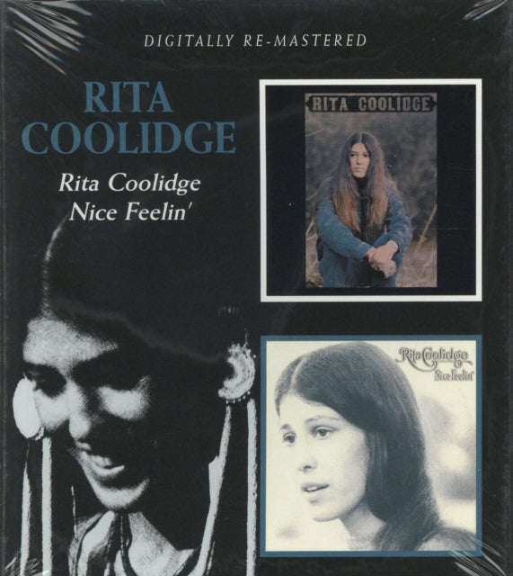 Rita Coolidge - Rita Coolidge / Nice Feelin (CD)