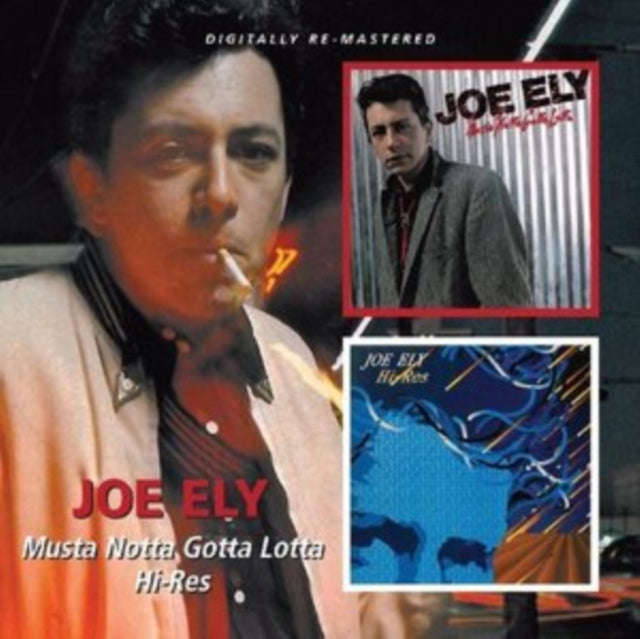 Joe Ely - Musta Notta Gotta Lotta Hires (CD)