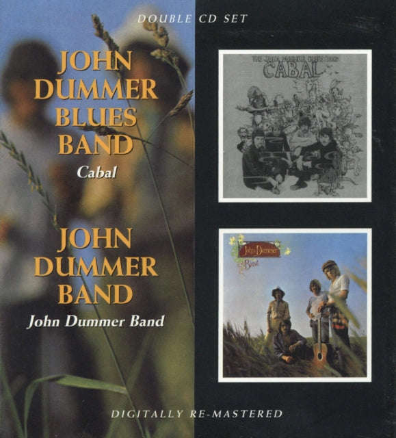 John Dummer Blues Band - Cabal (CD)